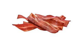❄️Plantebaseret bacon, La Vie