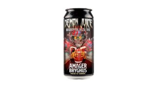 Demon Juice 7,0 %, Amager Bryghus
