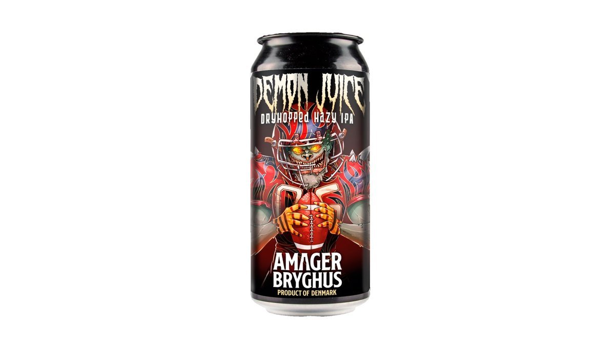 Demon Juice 7,0 %, Amager Bryghus