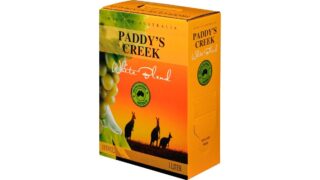 Hvidvin 11% BIB, Paddy's Creek