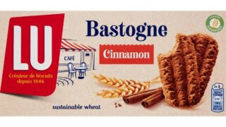 Småkage m. Kandis og Kanel, Lu Bastogne