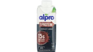 Protein sojadrik m. chokolade, Alpro