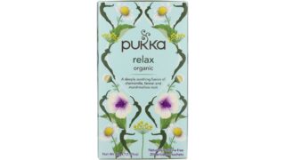 Relax te øko. Pukka