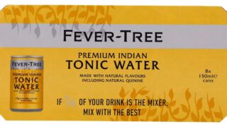 Premium tonic vand, Fever-tree