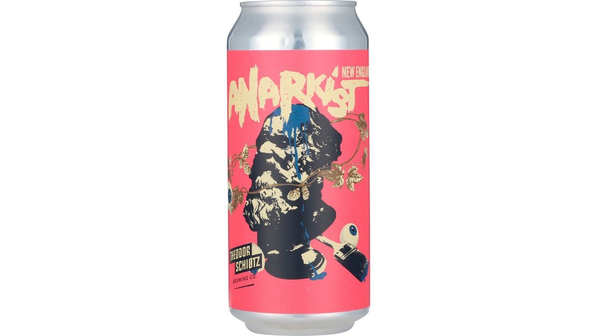 New England IPA 5,4% (dåse), Anarkist
