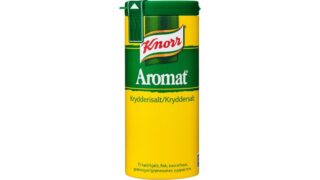 Aromat kryddersalt, Knorr