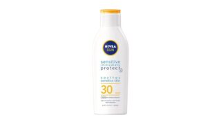 Sollotion sensitiv SPF 30, Nivea