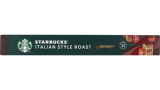 Kaffekapsler Italian style roast, Starbucks