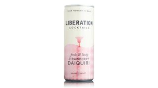 Strawberry Daiquiri 8,0%, Liberation