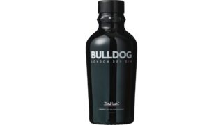 Bulldog dry gin 40%