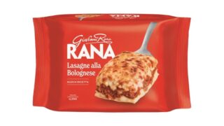 Lasagne bolognese, Giovanni Rana
