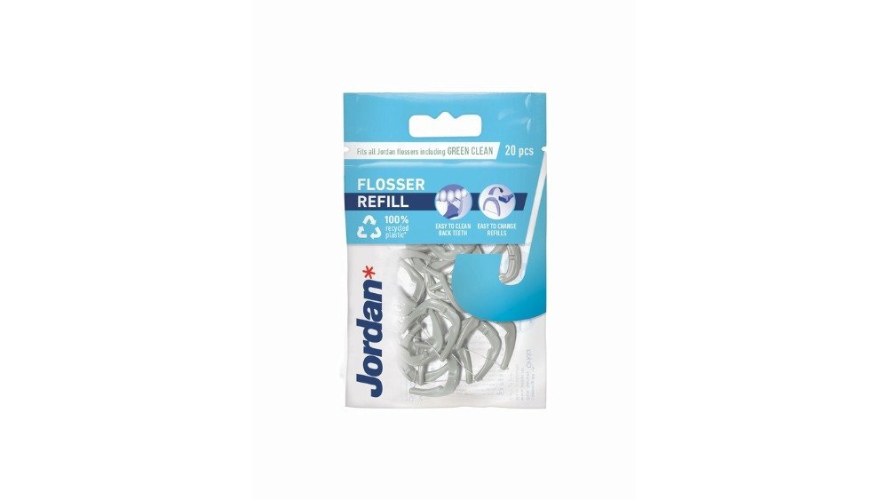 Floss Refill Easy clean, Jordan