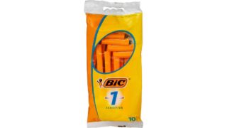 Engangsskrabere 1 Blad 10-pak, Bic