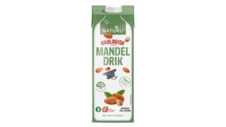 Mandeldrik let øko. Naturli