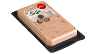 Paté m. trøffel, Nauta