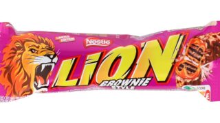 Brownie Style, Nestlé Lion