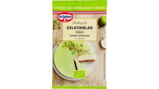 Husblas øko. Dr. Oetker