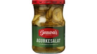 Agurker syltede, Beauvais