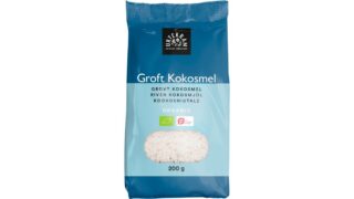 Kokosmel grov øko. Urtekram