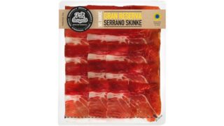 Serranoskinke Gran Reserva, Deli Drengene
