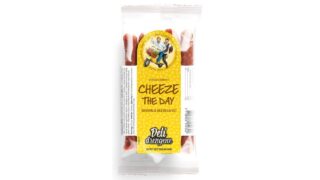 Tapaspølser Cheeze the day, Deli Drengene