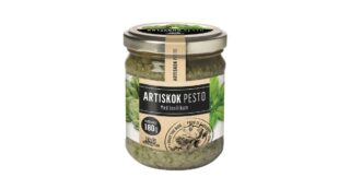 Artiskok Pesto med Basilikum, Deli Drengene