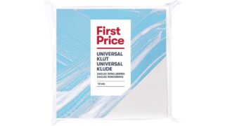 Alt Mulig Klude, First Price