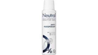 Anti-perspirant Spray 0%, Neutral