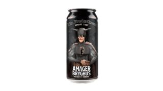 Hr. Frederiksen 10,5 % Amager Bryghus