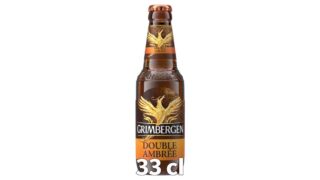 Grimbergen Double Ambrée 6,5% 33 cl flaske