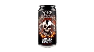 Todd The Axe Man 6,5 %, Amager Bryghus