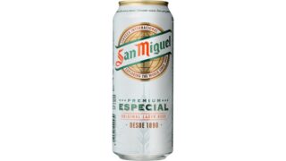 San Miguel 5,4%