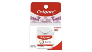 Tandtråd Total Pro Gum Health, Colgate