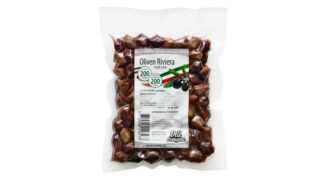 Oliven sorte & krydrede, Deli Drengene