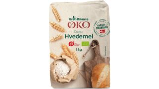 Hvedemel øko. Grøn Balance