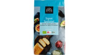 Sigtet speltmel øko. Urtekram