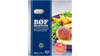 ❄️Bøf Bearnaise, Steff Houlberg