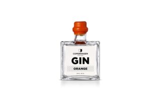 Gin Orange 41% øko. Copenhagen Distillery