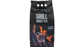 Grillbriketter, Zapp