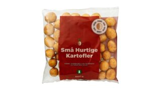 Kartofler små
