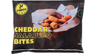 ❄️Cheddar Jalapeños Bites, Fingies