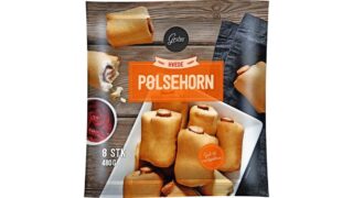 ❄️Pølsehorn, Gestus