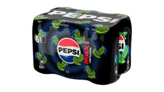Pepsi Max Lime 6-pak
