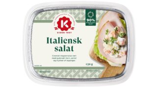 Pålægssalat Italiensk salat, K-salat
