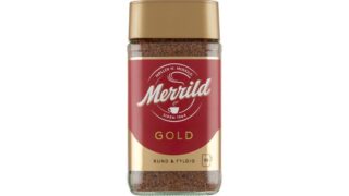 Instantkaffe Gold, Merrild