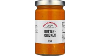 Butterchicken, Delikatessen anbefaler