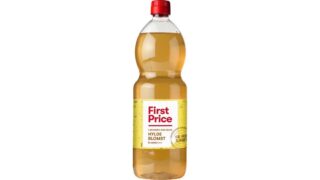 Læskedrik m. hyldeblomst, First Price