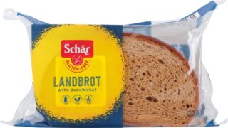 Landbrød Glutenfri, Schär