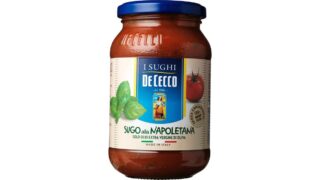 Tomatsauce m. basilikum, De Cecco