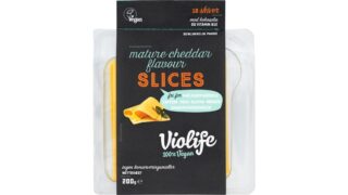 Plantebaseret Cheddarsmag skiver, Violife